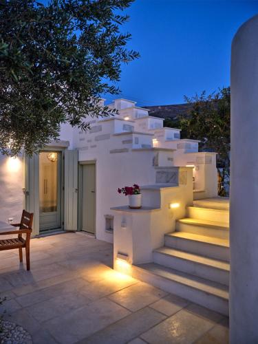 Marble Villas in เกาะเพรอส