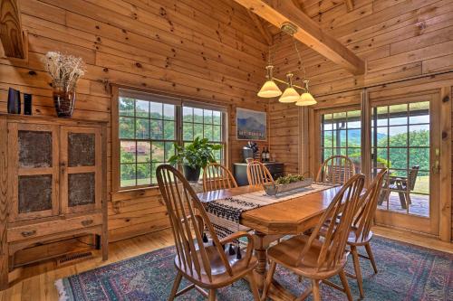 Pet-Friendly Canton Cabin with Porch and Grill! in Canton, USA
