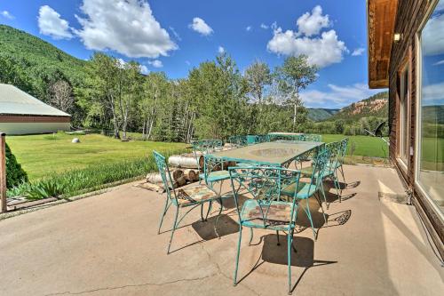 Riverfront Dolores Home, Direct Hiking Access! in Mancos (CO)
