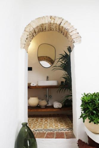 Casablanca Vejer Bano Termal