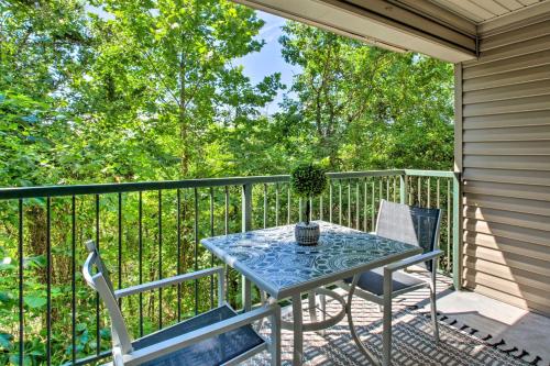 Branson Retreat with Pool Access about 3 Mi to Dtwn in Branson, USA