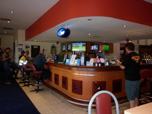 Pub/Lounge, New Whyalla Hotel in Whyalla