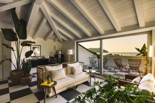 Suite, reale, vista sul mare, vista sulla baia, terrazza