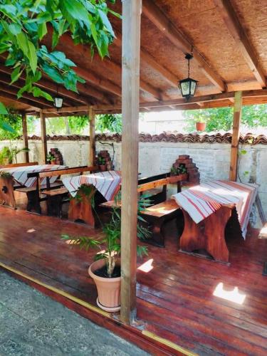 Facilities, Семеен хотел Свети Георги in Kavarna