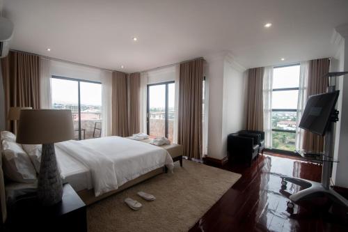 WDC APARTHOTEL - BUEA in Buea