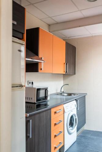 Apartamentos Afán de Ribera, Гранада (фото 6)