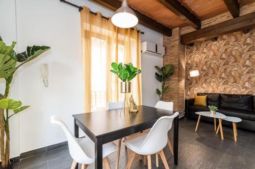 Apartamentos Afán de Ribera, Гранада (фото 9)