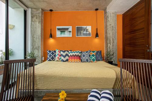  Studio Olivo room in Casa Pancha Puerto Vallarta Centro - Adults Only