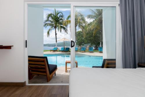 Dunama Ocean View Hotel in Playa Flamingo