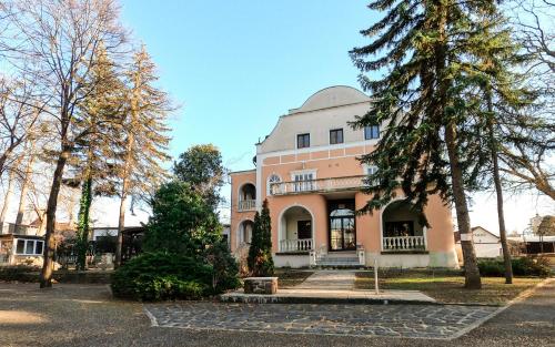 Gosztonyi Villa in シオフォク