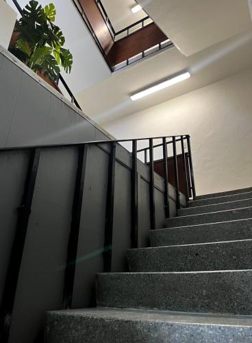 A szálláshely kívülről, Hotel Lorena in Los Mochis