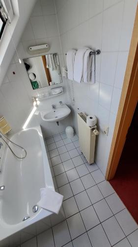 Deluxe Double Room with Bath