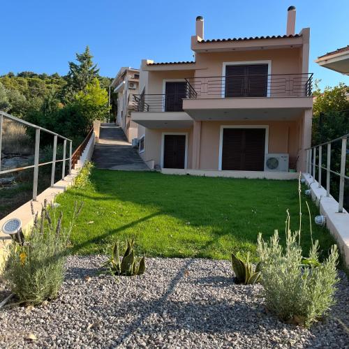 Villa Sea Breezes gîte à louer Roïdhítsa