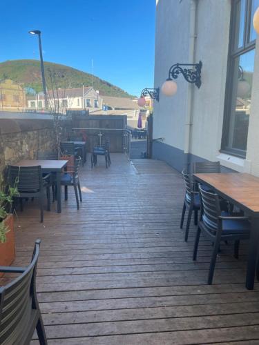 บริการและสิ่งอำนวยความสะดวก, The Grand Hotel in พอร์ต เทลบอท