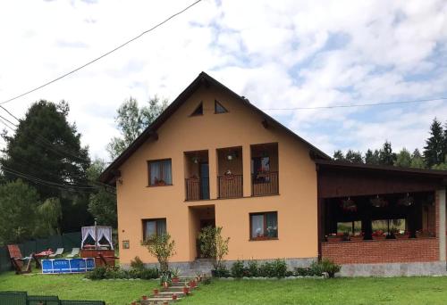 Casa La Marin Borșa - Borsa