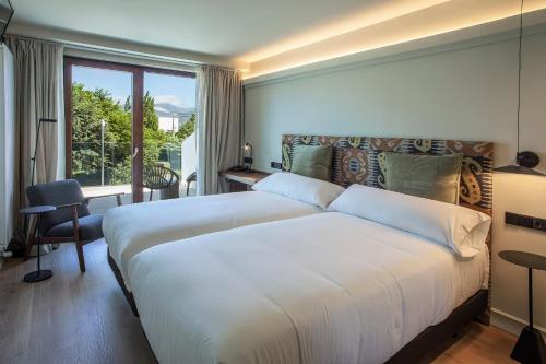 Blanco Hotel Spa in Navia