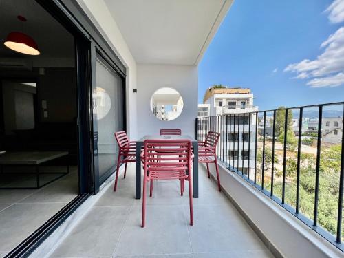 M & M - boutique apartments Room Type - Studio with Mountain View