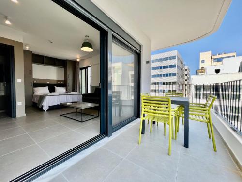 M & M - boutique apartments Room Type - Studio with Terrace