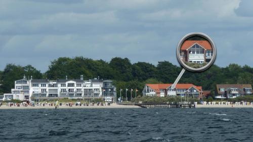 Strandallee 21 Penthouse Ostseepanorama in Pelzerhaken, Deutschland