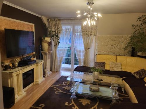 Apartament DeLuxe Bieszczady
