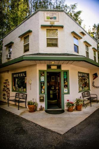 Outside Inn - Accommodation - Nevada City