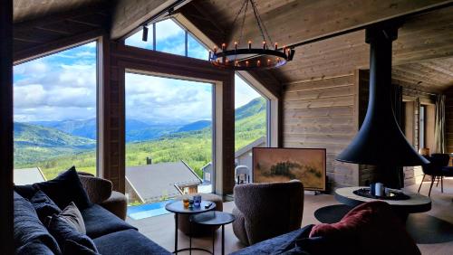 Mlodge - The Mountain Lodge, Sogndal (photo 3)