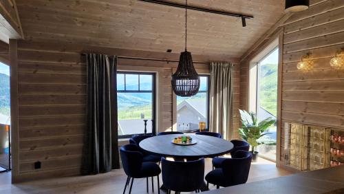 Зручності, Mlodge - The Mountain Lodge in Согдал