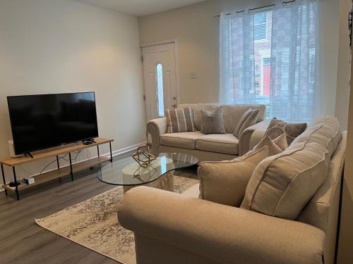 Cozy Home located in a prime area. in Philadelphia, USA