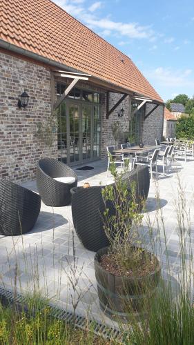 B&B 't Meesterhof 