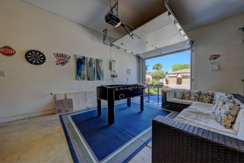Paramount - Relax & Entertain w/ Resort Amenities - Pool/Spa & Full Game Room!, Indio (foto 5)