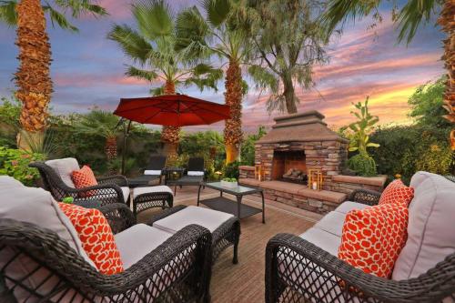Paramount - Relax & Entertain w/ Resort Amenities - Pool/Spa & Full Game Room!, Indio (foto 7)