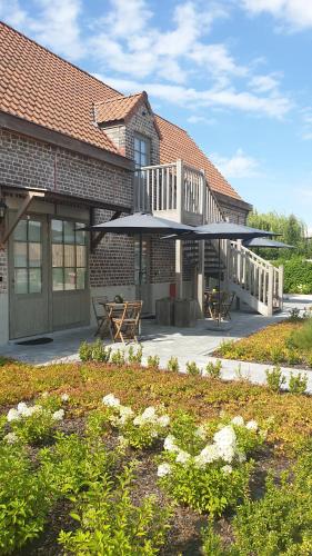  B&B 't Meesterhof in Deinze