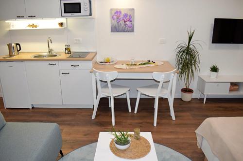 บริการและสิ่งอำนวยความสะดวก, Iris Guesthouse in กลางเมือง