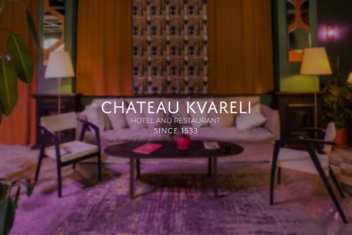 Hotel Chateau Kvareli Kvareli