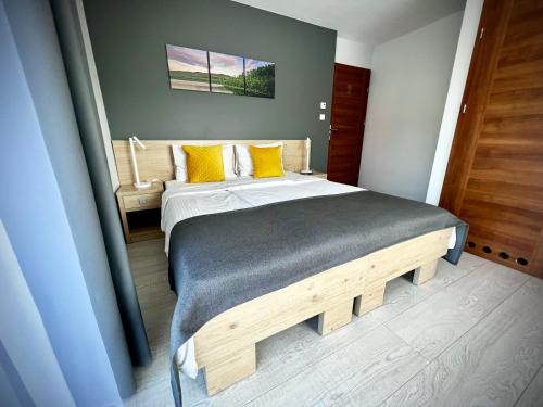 Rezydencja Pod Ochorowiczówką B&B – Wisla, IN
