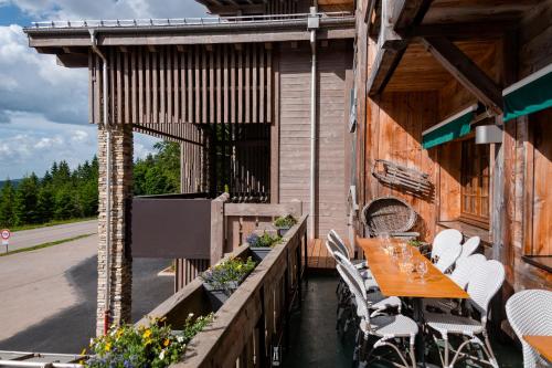 Chalet Hotel Le Collet - image 4