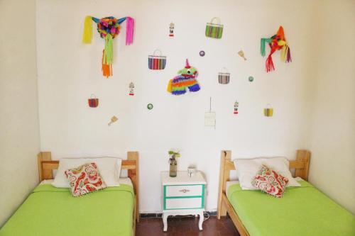 Casa Colores Hostal - Tap to explore photos