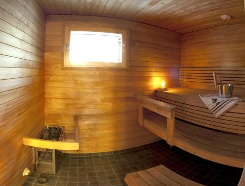 Szauna, Vuokatinmaa Holiday Apartments in Sotkamo