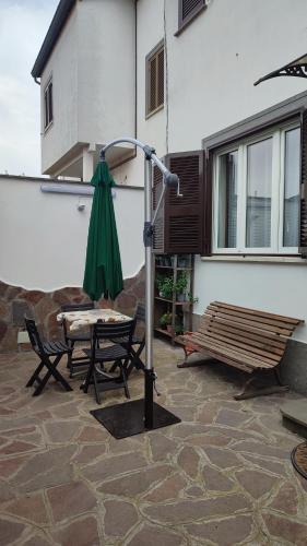 ローマ Casa Vacanza Giorgia 4つ星 シングルルーム 施設