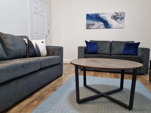 Ling St gîte à louer devonshire house