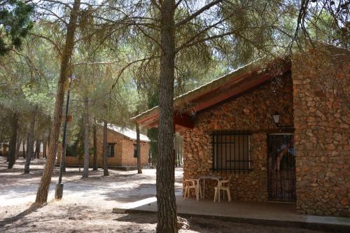 Exterior view, casas rurales la lagunilla in El Bonillo