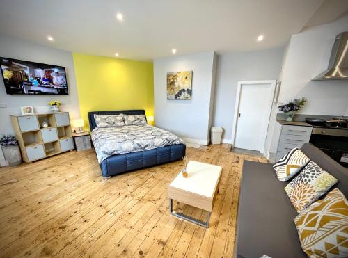 Albion Boutique Guest House - Accommodation - Sunderland