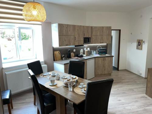 Apartmány Nežárka a privátní wellness - Apartment - Jindrichuv Hradec