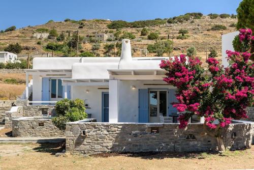 ANEMOS HOUSE gîte à louer Maráthion