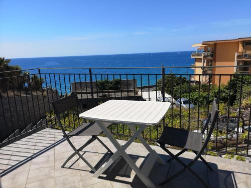 La terrazza sul mare da Mery