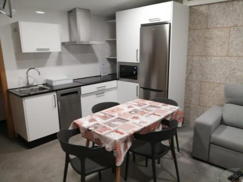 Precioso apartamento vacaciones en zona Ramallosa