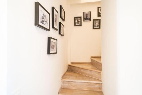 Luxury apartment Petra with terrace and city view