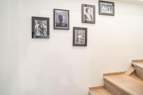 Luxury apartment Petra with terrace and city view