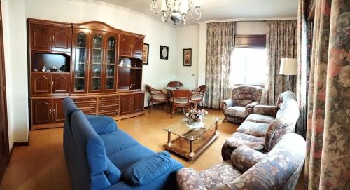 Vivienda familiar en la Ría de Vigo - O Pelete