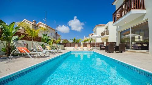 Kapparis Holiday Villa 018 4